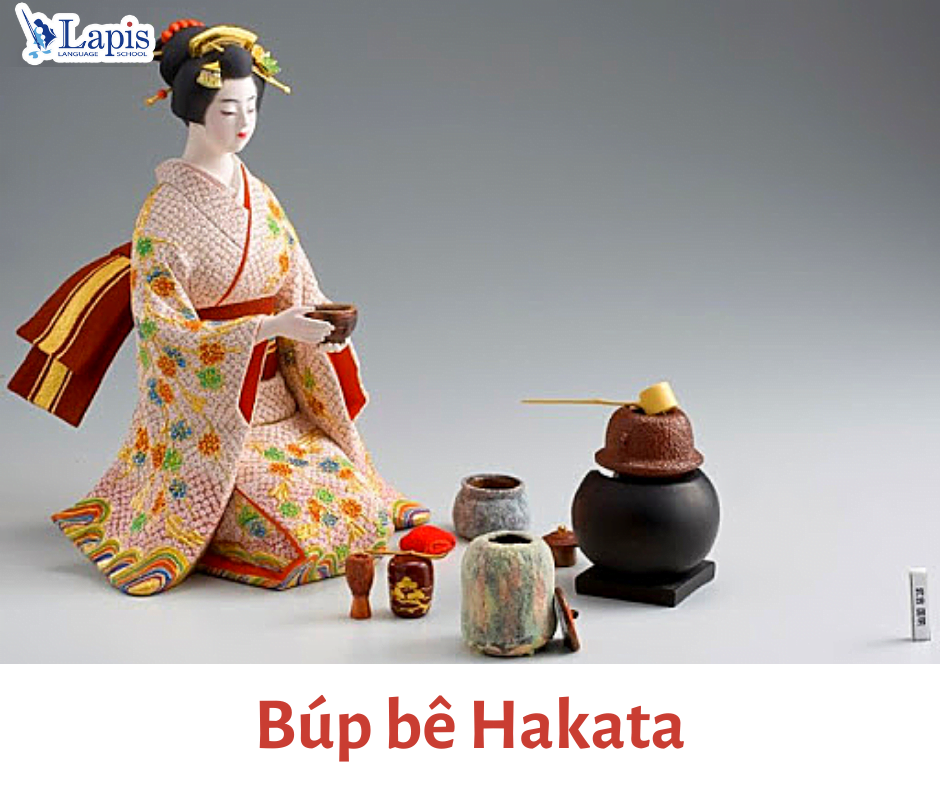 Búp bê Hakata