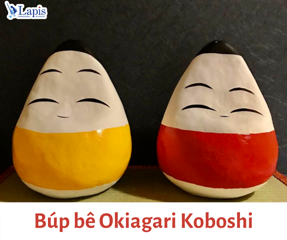 Búp bê Okiagari Koboshi