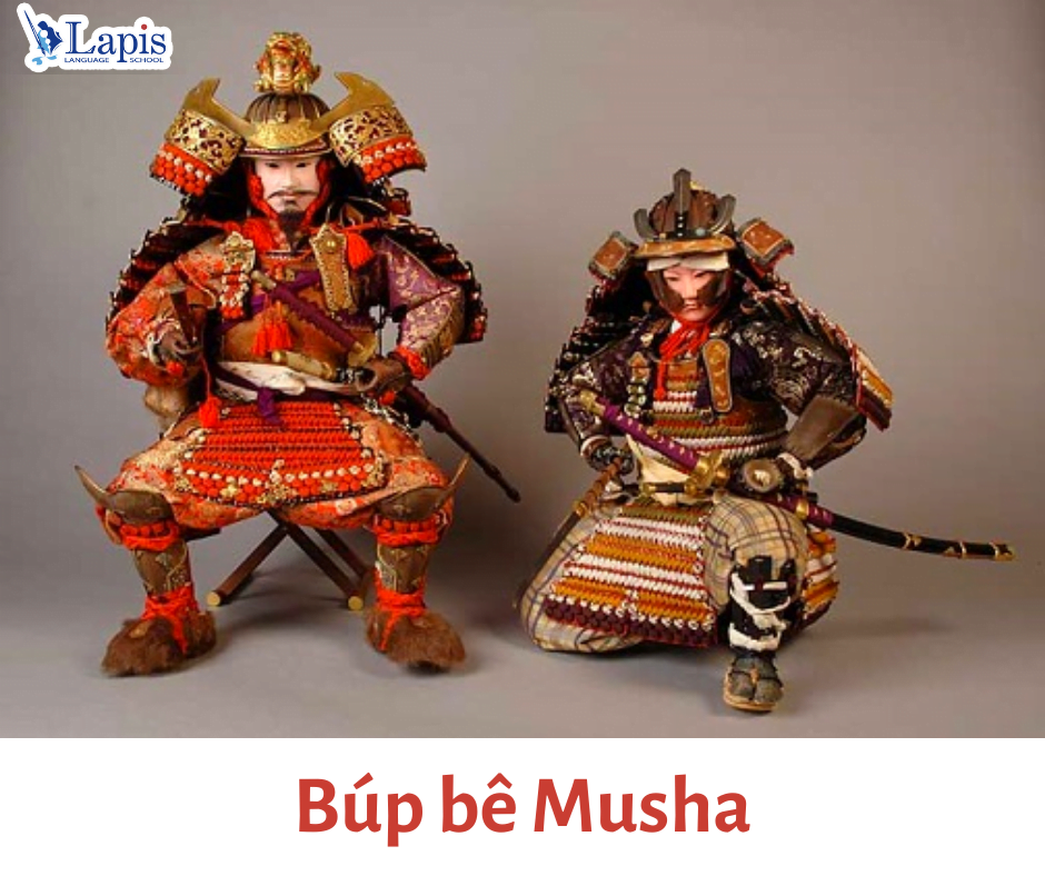 Búp bê Musha